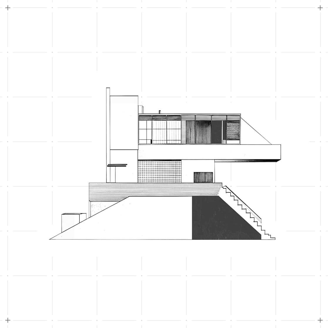 Listen — architectural study